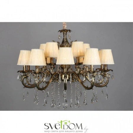 Люстры подвесныеOML-30813-15 Omnilux | Svetdom.by