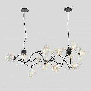 Crystal Lux Люстра Crystal Lux MAMAMIA SP12 L1200