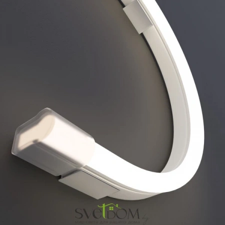 Гибкий неон 25x13 220В 8Вт/м 4000K IP65 50м | Svetdom.by