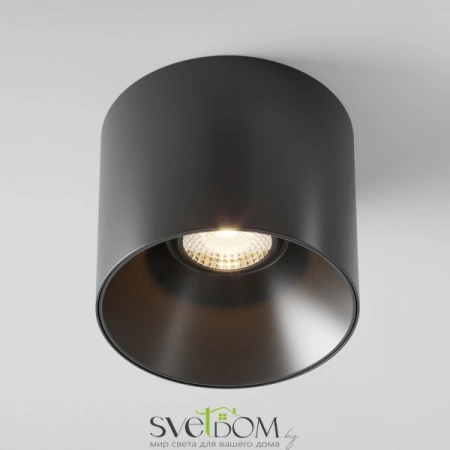 Потолочные светильники Maytoni C064CL-01-25W3K-D-RD-B от Магазина Svetdom.by