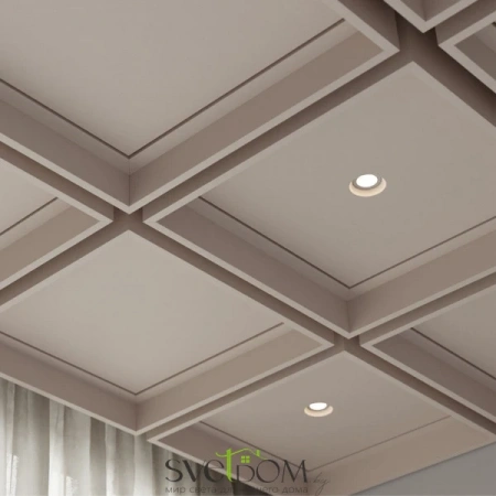 Встраиваемые светильники Maytoni DL137-GU10-W от Магазина Svetdom.by