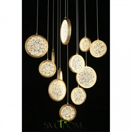 Люстры подвесныеAPL.048.03.102 Aployt | Svetdom.by
