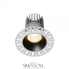 Встраиваемый светильник Technical DL121-15W-3K-TRS-B Maytoni