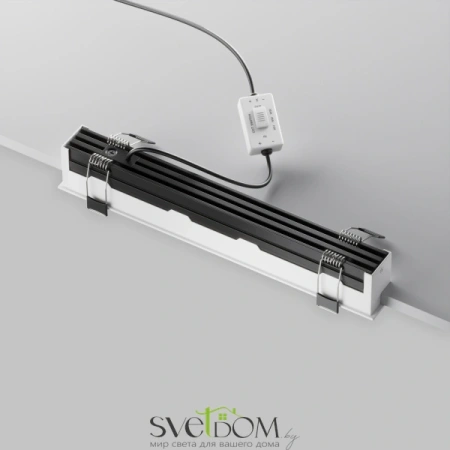 Встраиваемый светильник Technical DL065-20W3-6K-W Maytoni