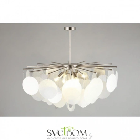 Люстры потолочныеOML-89917-08 Omnilux | Svetdom.by