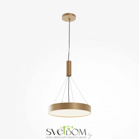 Потолочные светильники Maytoni C032CL-45W4K-RD-MG от Магазина Svetdom.by