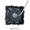 ST753.548.07 Св-к встр. светодиодный в натяжной ПВХ потолок Белый LED 1*7W 4000K 560Lm Ra80 60° IP20 Встраиваемые светильники ST LUCE