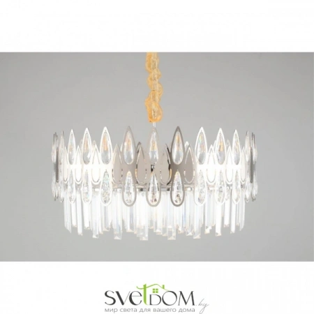 Люстры подвесныеOML-71703-08 Omnilux | Svetdom.by
