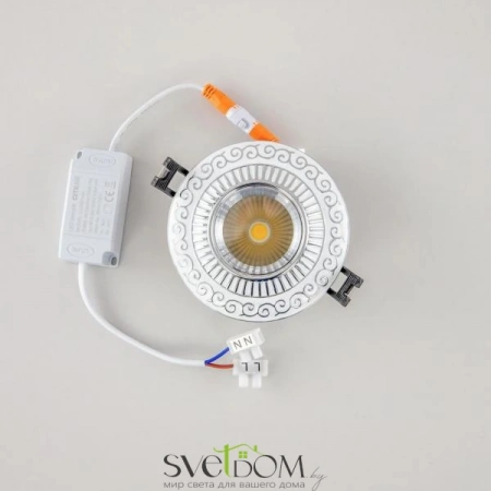 Встраиваемые светильники CITILUX CLD041NW1 от Магазина Svetdom.by