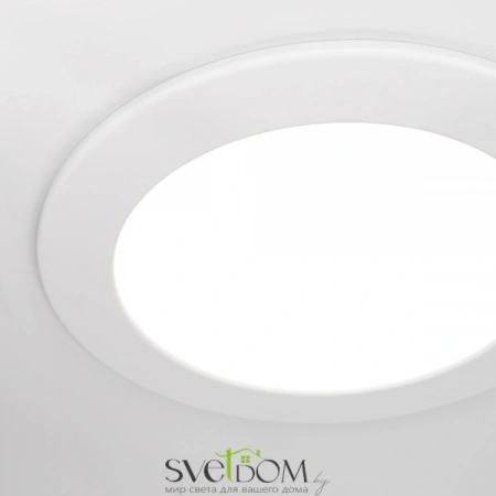 Встраиваемые светильники Maytoni DL018-6-L18W от Магазина Svetdom.by