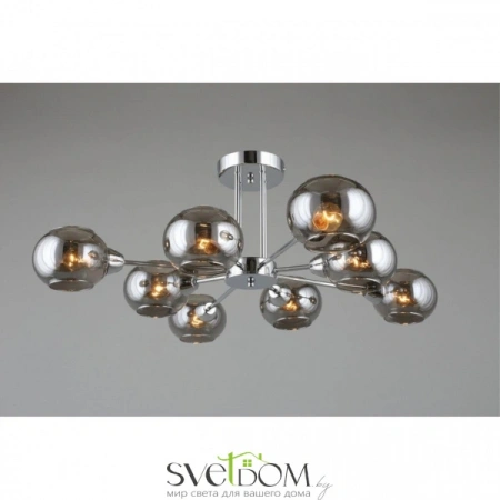Люстры потолочныеOML-93807-08 Omnilux | Svetdom.by