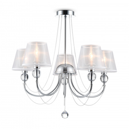 ЛюстрыFR5661-PL-05-CH Freya | Svetdom.by