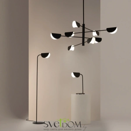ЛюстрыMOD126PL-08B Maytoni | Svetdom.by