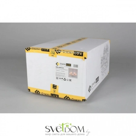 Люстры подвесныеOML-64603-06 Omnilux | Svetdom.by