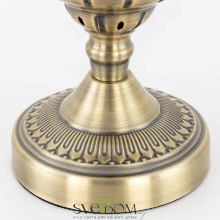 Citilux Каир CL419813 Настольная лампа Бронза CITILUX