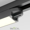 Трековый светильник Базис / Basis Unity 3000K 12Вт 110° Maytoni