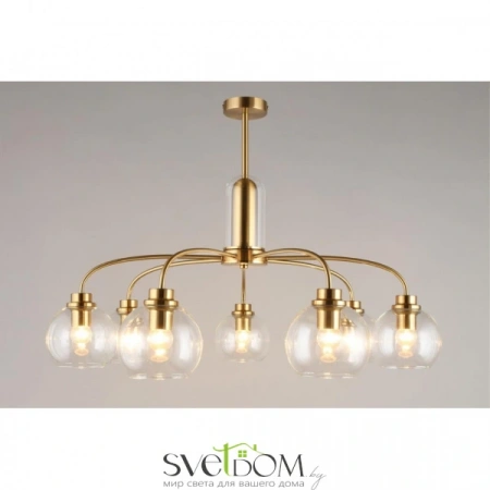 Люстры потолочныеOML-68107-07 Omnilux | Svetdom.by