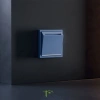 Накладка для выключателя карточного Voltum S70 Деним VLS002615 Voltum VLS002615