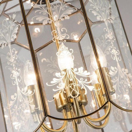 Люстры подвесныеCL442260 CITILUX | Svetdom.by