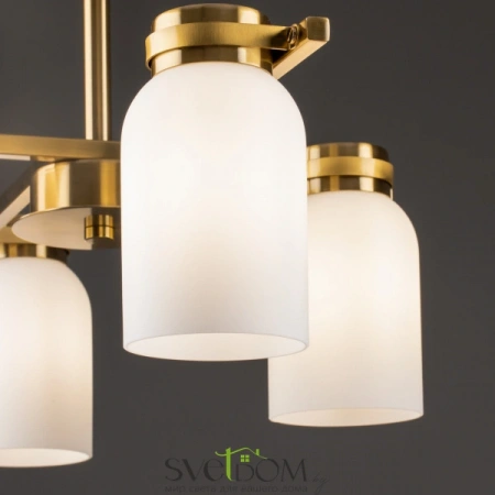 Подвесные светильники Freya FR5446PL-04BS1 от Магазина Svetdom.by