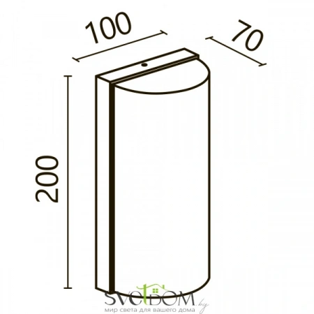 Настенные светильники O454WL-L10GF3K1 Maytoni | Svetdom.by