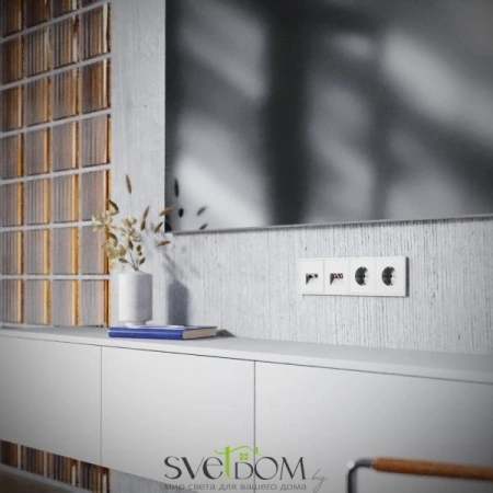 Розетки акустические Voltum S70 VLS060705  Voltum