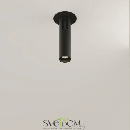 Встраиваемые светильники Maytoni C141RS-L125-6W3K-B от Магазина Svetdom.by