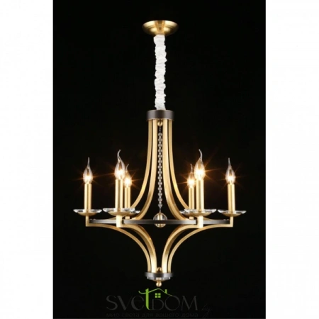 Люстры подвесныеAPL.805.03.06 Aployt | Svetdom.by