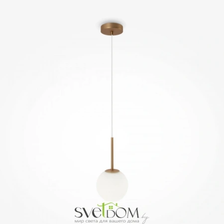 Подвесные светильники Maytoni MOD321PL-01G1 от Магазина Svetdom.by