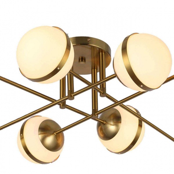 Люстры потолочные3051-8P Favourite | Svetdom.by