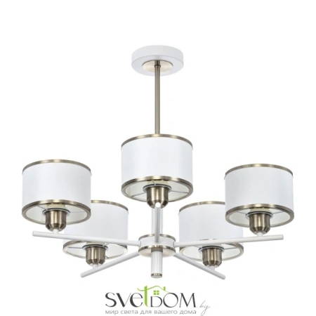 CITILUX CL421252 ALTON Белый Св-к Люстра CITILUX