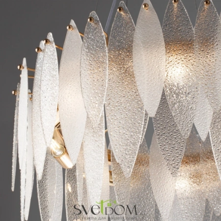 Подвесные светильники Freya FR5217PL-08FG от Магазина Svetdom.by