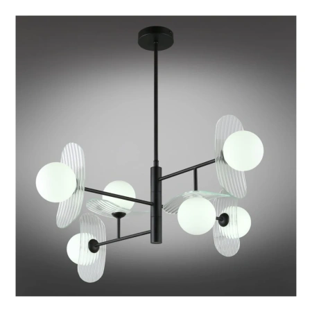 Люстра потолочная Omnilux  OML-51107-06 Omnilux