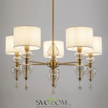 Потолочные светильники Freya FR5369CL-05BS от Магазина Svetdom.by