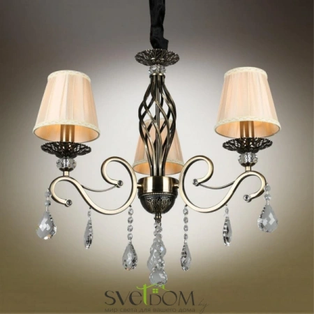 Люстры подвесныеOML-79113-03 Omnilux | Svetdom.by
