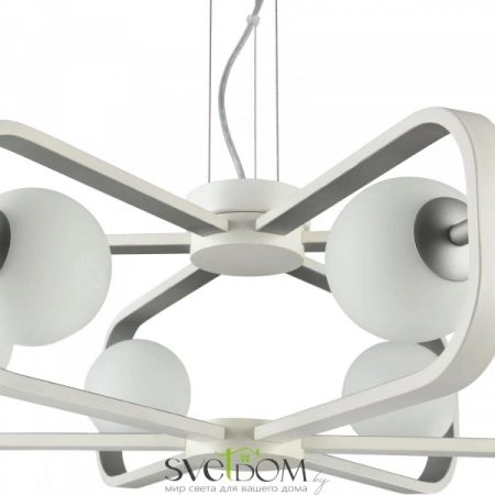 Фото Подвесные светильники Maytoni MOD431-PL-06-WS Подвесные светильники Maytoni MOD431-PL-06-WS от Магазина Svetdom.by