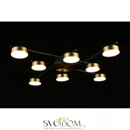 Люстры потолочныеAPL.042.07.56 Aployt | Svetdom.by