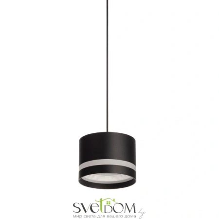 CITILUX CL002P11 Hardy Черный Св-к Подвес CITILUX