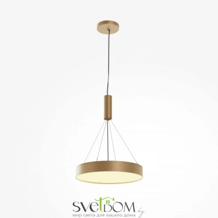 Потолочные светильники Maytoni C032CL-45W2.7K-RD-MG от Магазина Svetdom.by