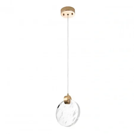 Подвесные светильники MODELUX ML.88922.1 GD от Магазина Svetdom.by