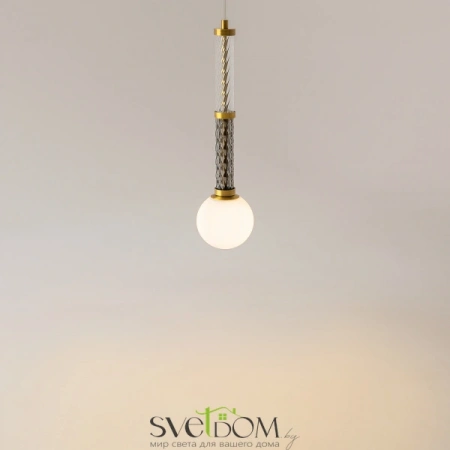 Подвесные светильники Maytoni MOD287PL-01BS1 от Магазина Svetdom.by