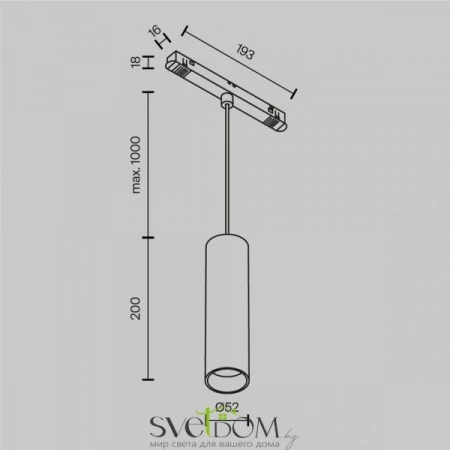 TR041-2-12W3K-B Maytoni