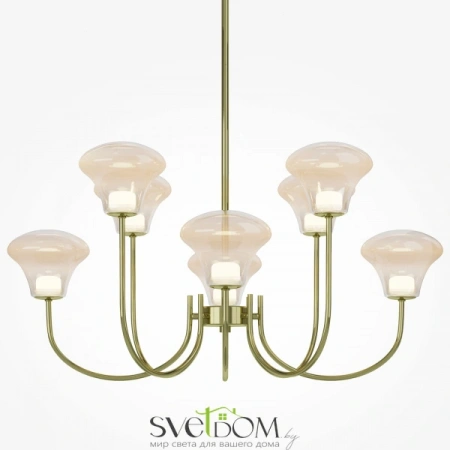 Подвесные светильники Maytoni MOD402PL-L30BS3K от Магазина Svetdom.by