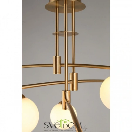 Люстры потолочныеAPL.621.07.06 Aployt | Svetdom.by