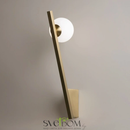 Настенные светильники MOD175WL-01G Maytoni | Svetdom.by