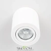 Citilux Дюрен CL538111 Светильник накладной поворотный Белый CITILUX