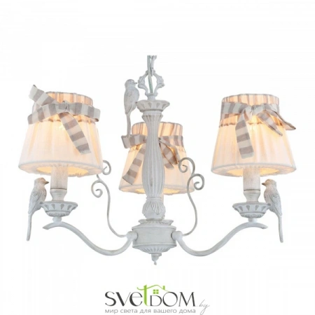 ЛюстрыARM013-03-W Maytoni | Svetdom.by