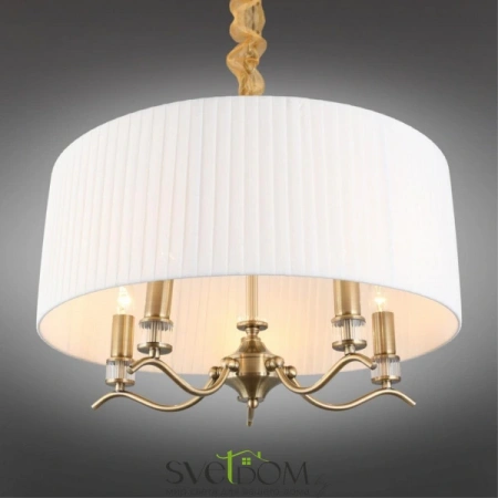 Подвесные светильники Omnilux OML-57606-05 от Магазина Svetdom.by