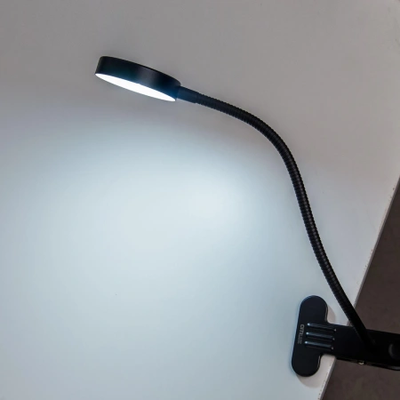 Лампа на прищепке Citilux Ньютон CL803071N CITILUX