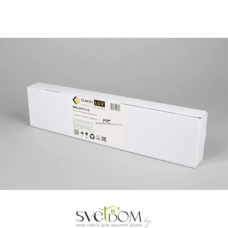 Настенные светильники OML-24111-12 Omnilux | Svetdom.by
